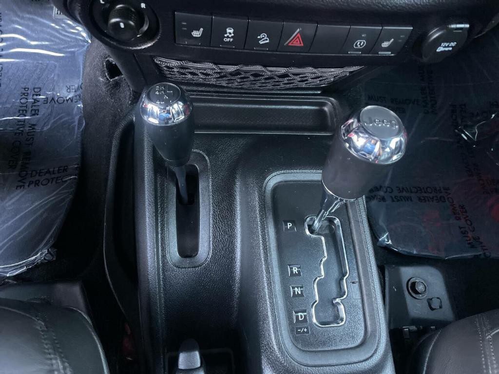 2017 Jeep Wrangler Unlimited Image 17