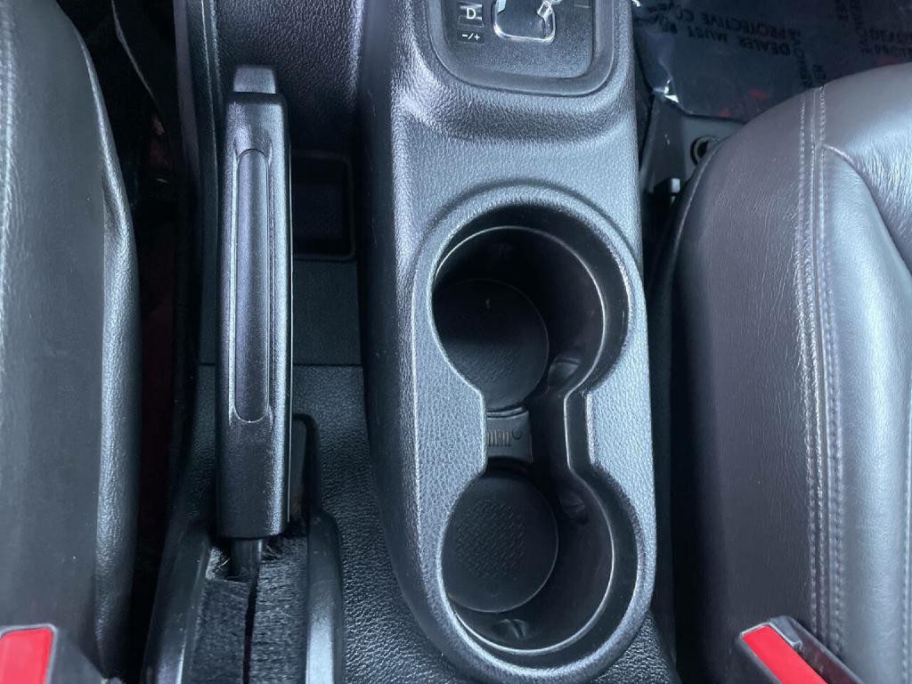 2017 Jeep Wrangler Unlimited Image 18