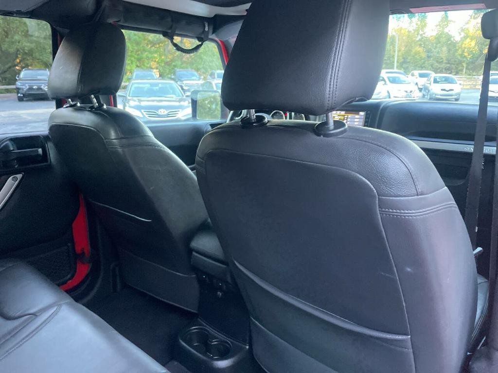 2017 Jeep Wrangler Unlimited Image 24