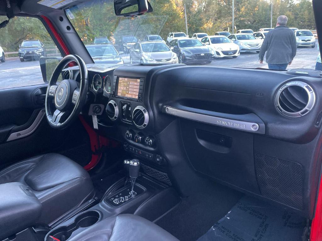 2017 Jeep Wrangler Unlimited Image 26