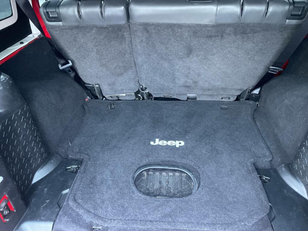 2017 Jeep Wrangler Unlimited Image 27