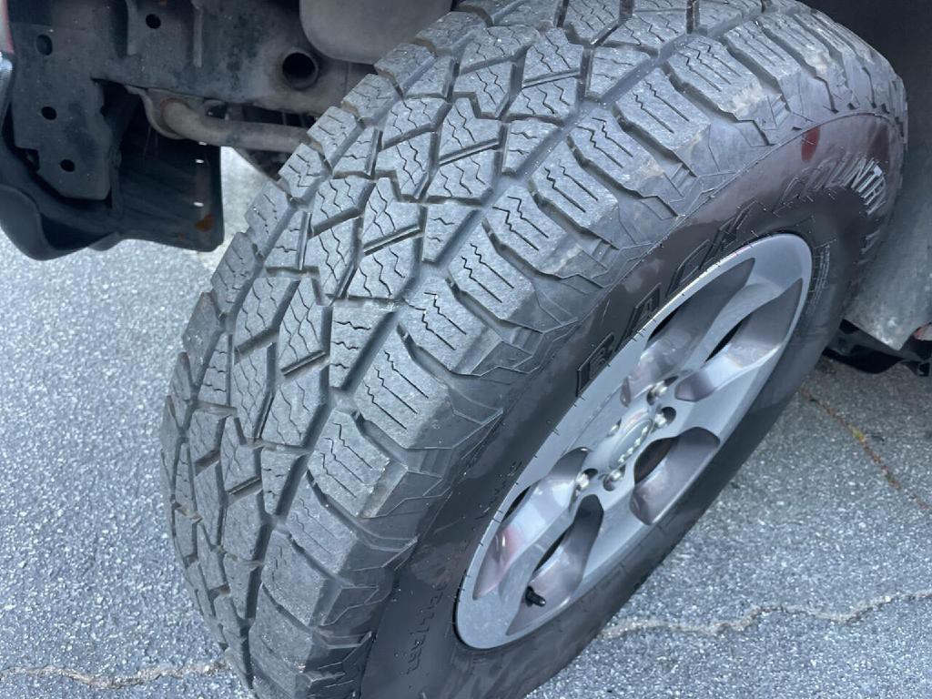 2017 Jeep Wrangler Unlimited Image 30