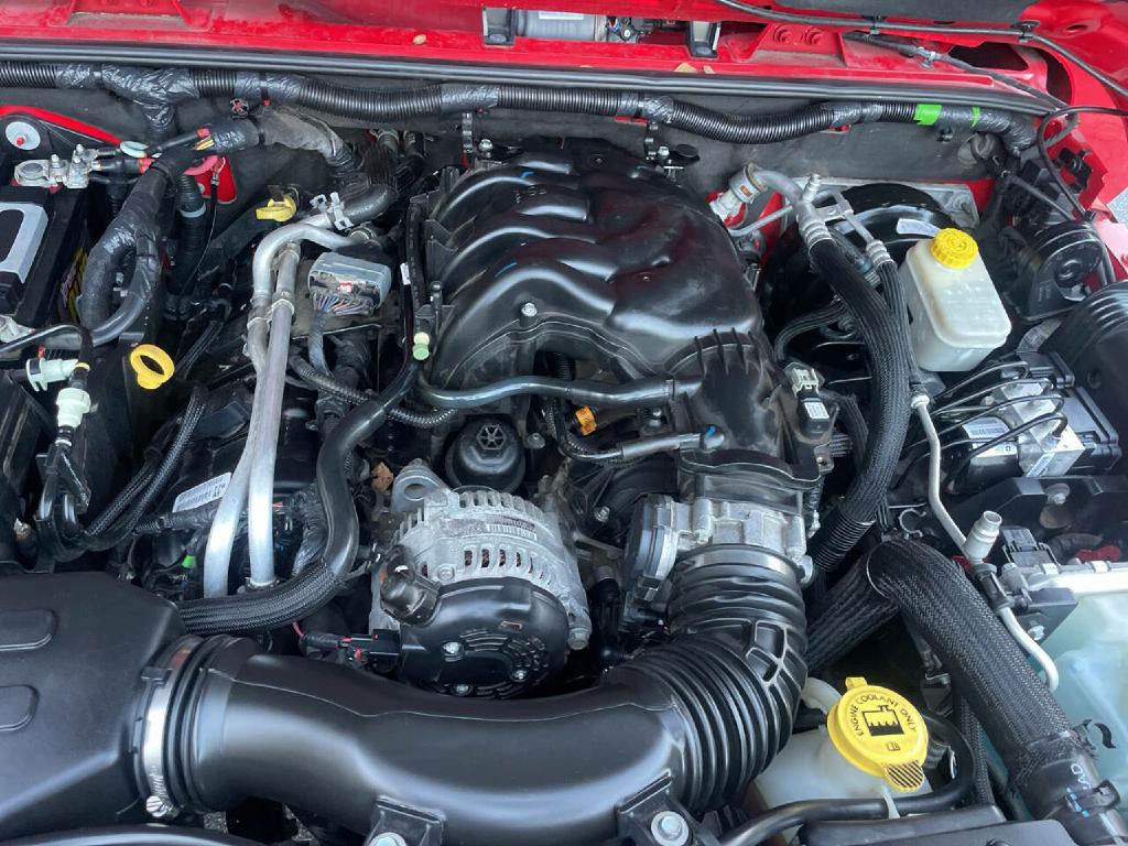 2017 Jeep Wrangler Unlimited Image 31