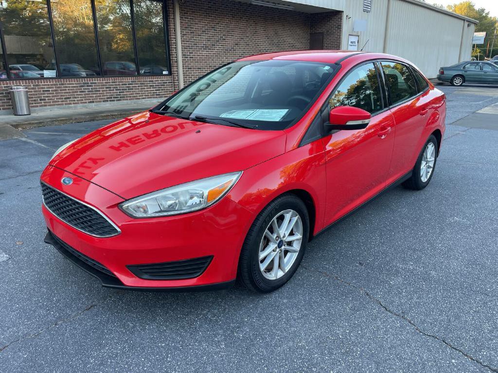 2017 Ford Focus Image 2