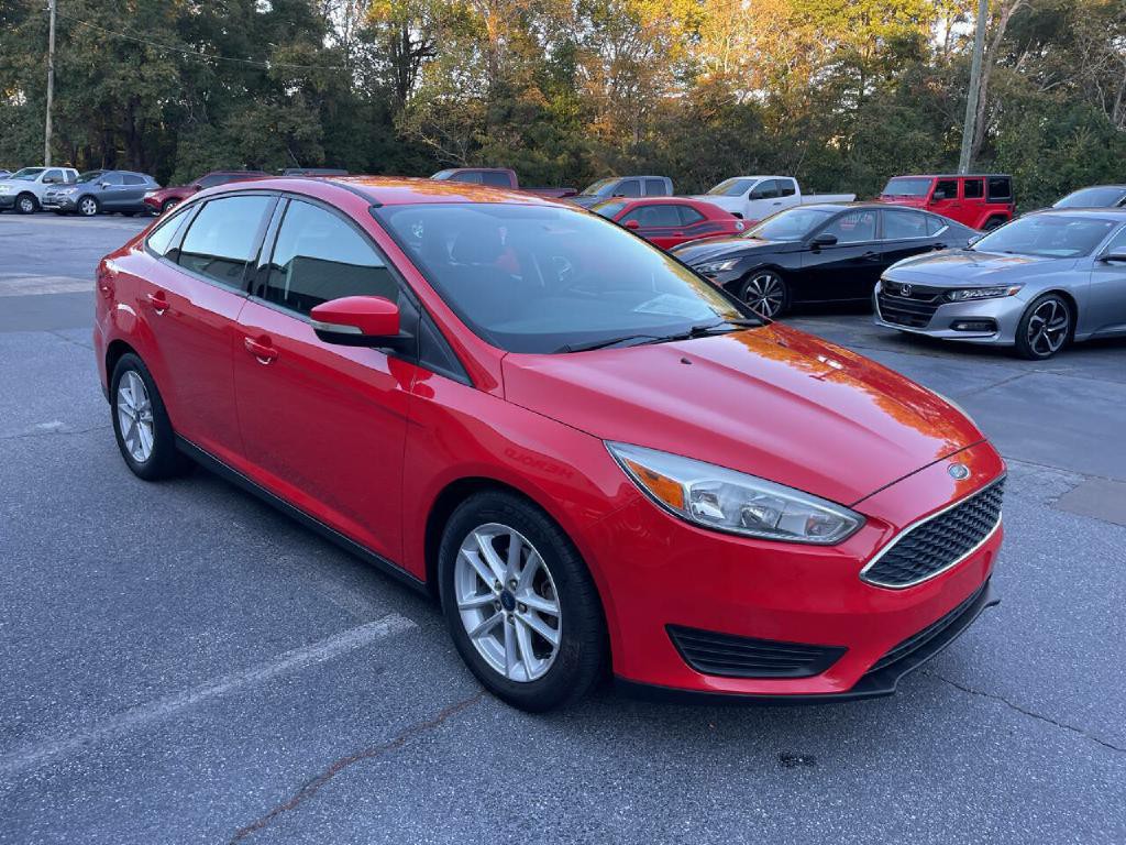 2017 Ford Focus Image 4