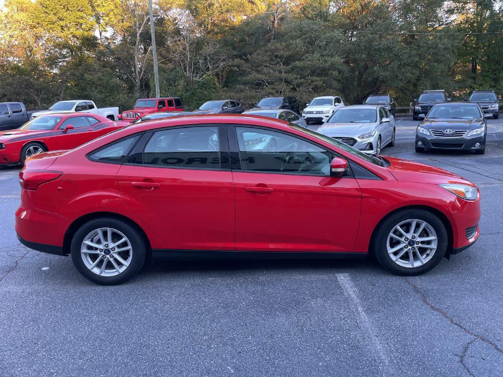 2017 Ford Focus Image 5