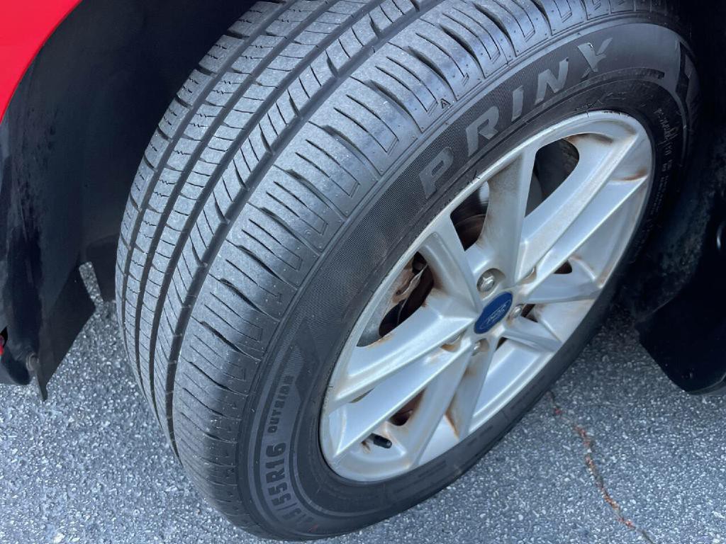 2017 Ford Focus Image 34