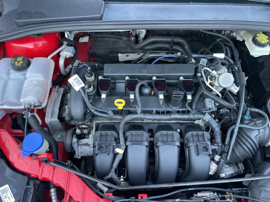 2017 Ford Focus Image 35