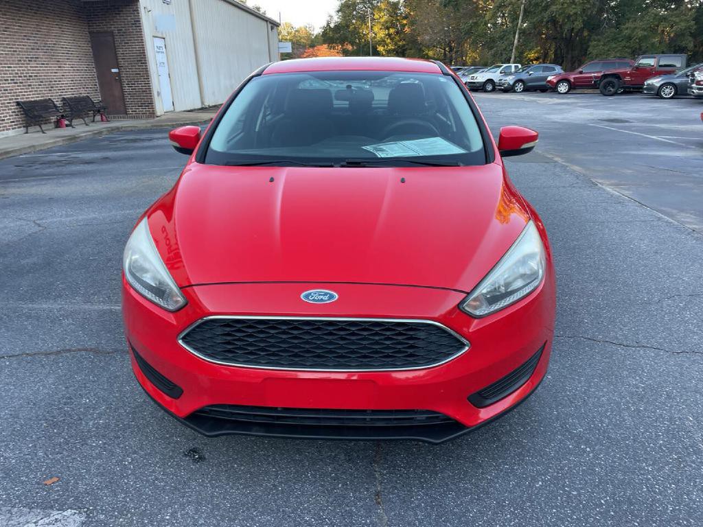 2017 Ford Focus Image 3