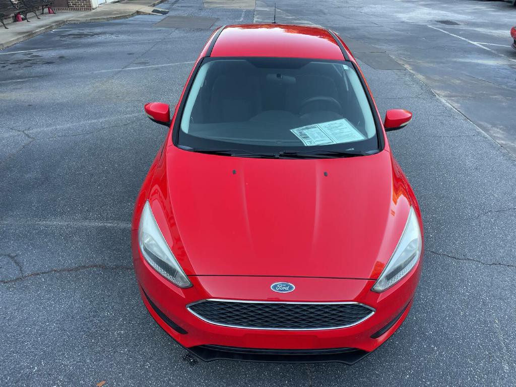 2017 Ford Focus Image 4