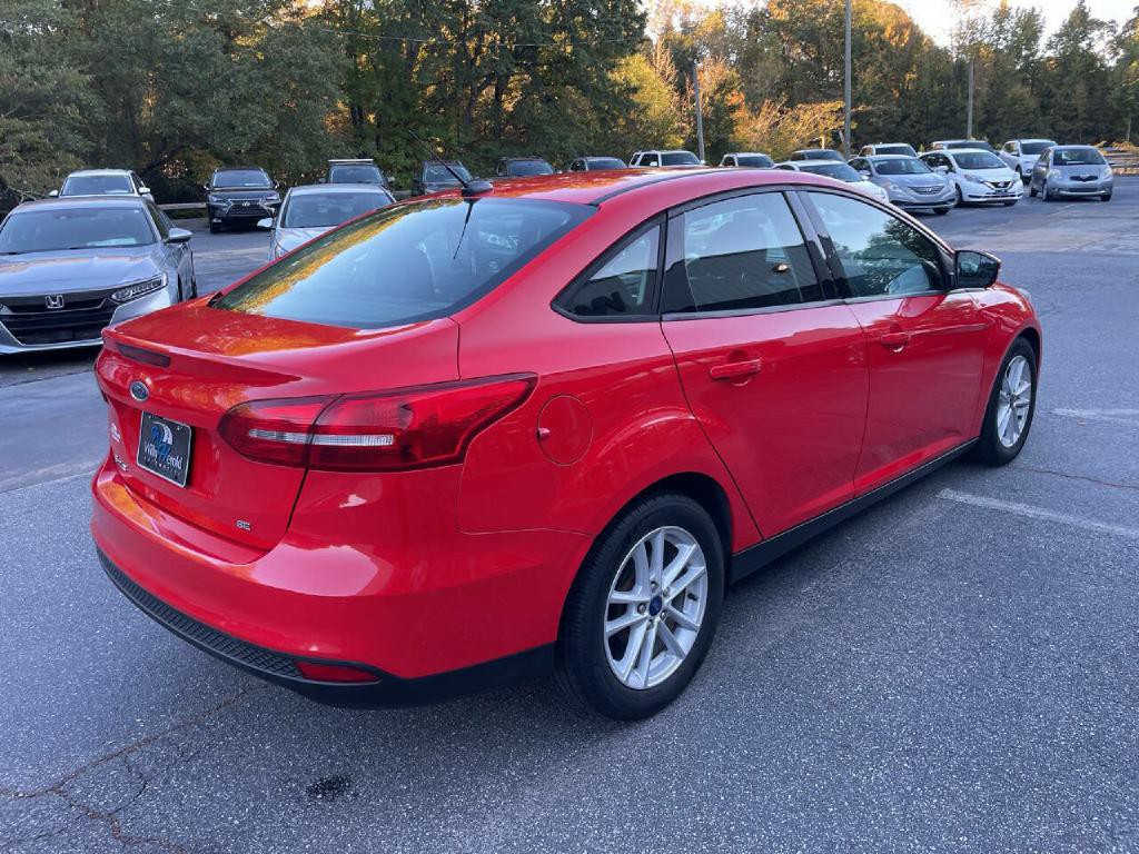 2017 Ford Focus Image 7