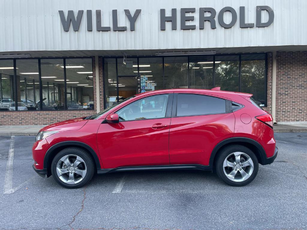 2017 Honda HR-V Image 1