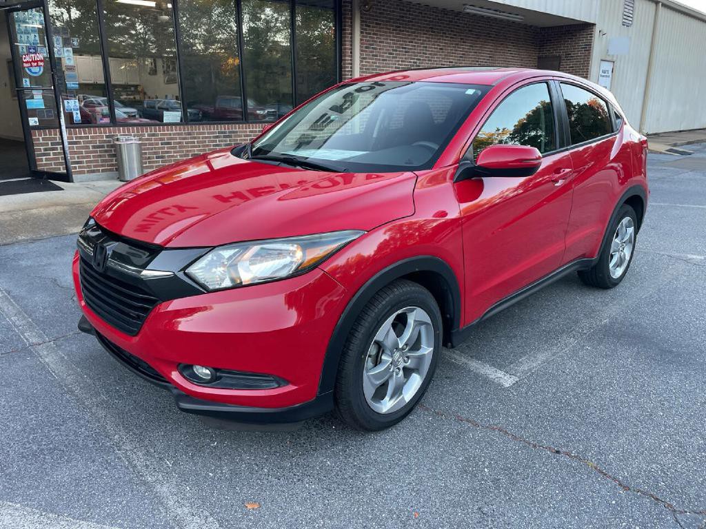 2017 Honda HR-V Image 2