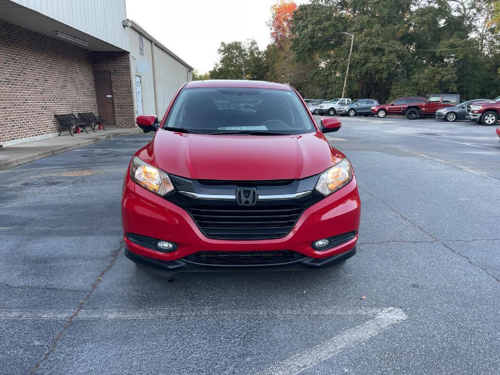 2017 Honda HR-V Image 3