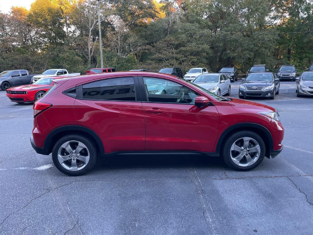 2017 Honda HR-V Image 5