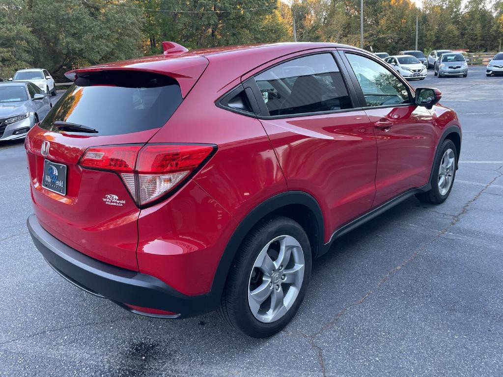 2017 Honda HR-V Image 6
