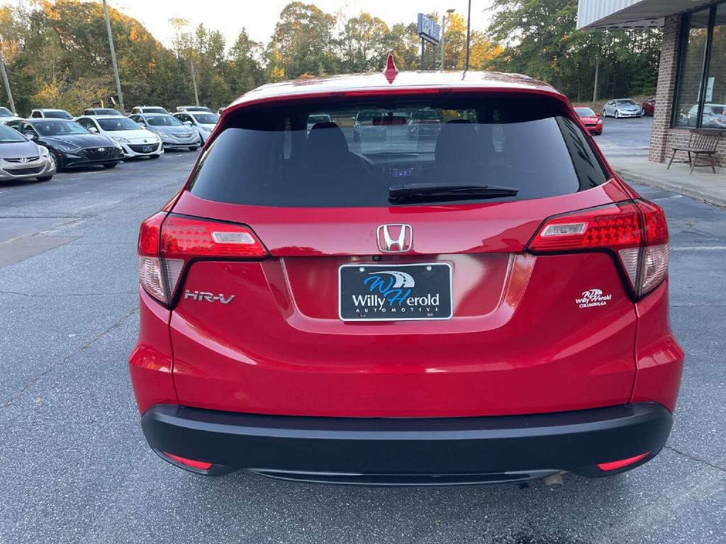 2017 Honda HR-V Image 7