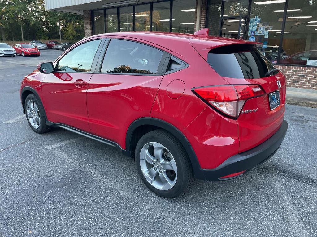 2017 Honda HR-V Image 9