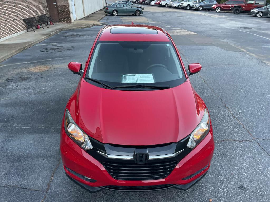 2017 Honda HR-V Image 10