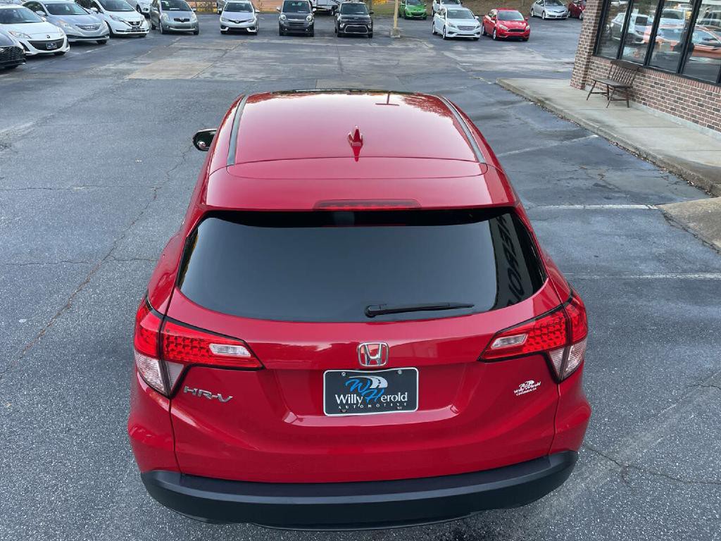 2017 Honda HR-V Image 11