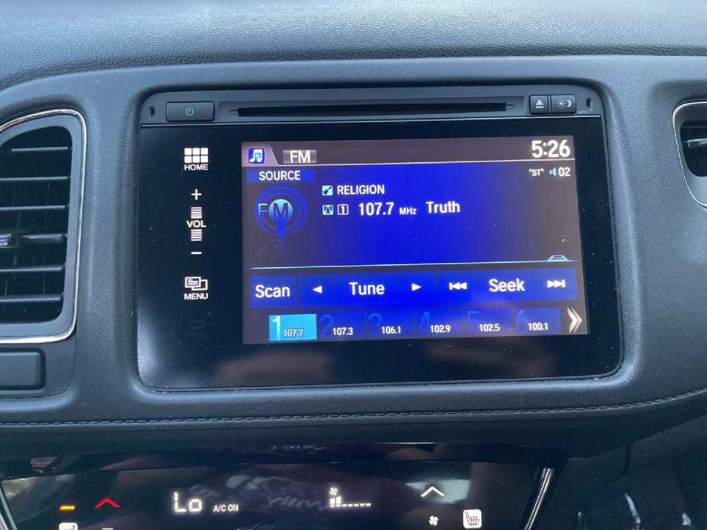 2017 Honda HR-V Image 20