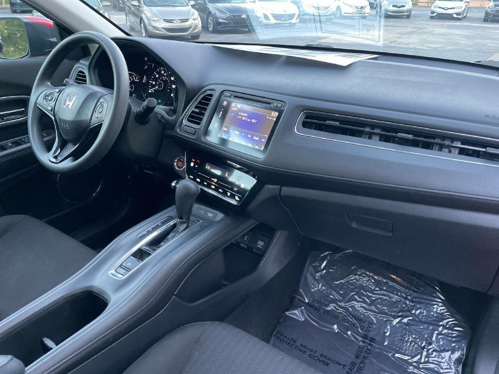 2017 Honda HR-V Image 33