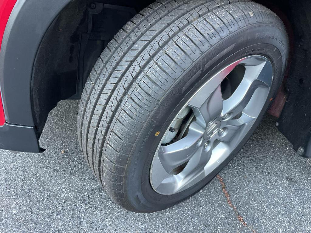 2017 Honda HR-V Image 38