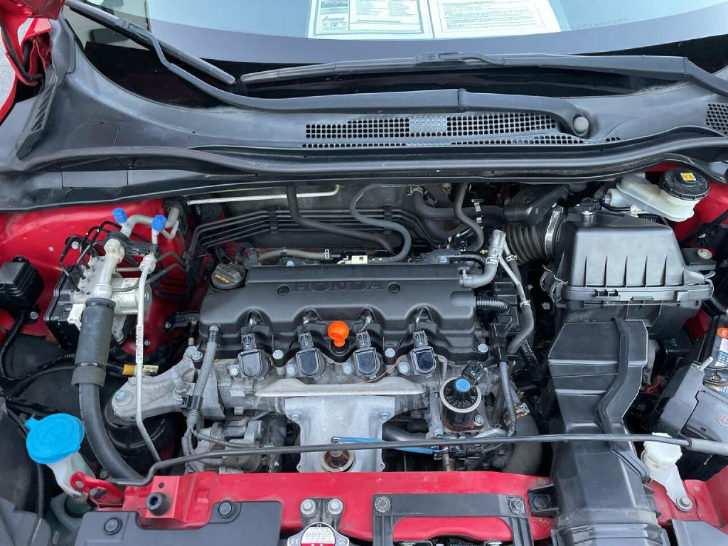 2017 Honda HR-V Image 39