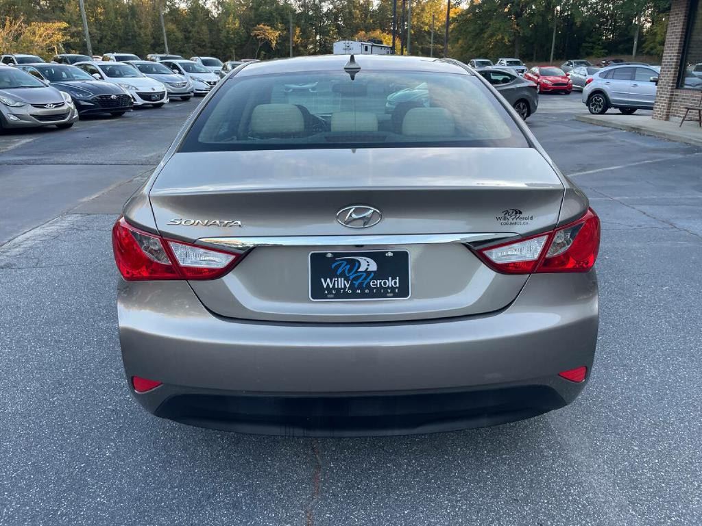 2014 Hyundai Sonata Image 7
