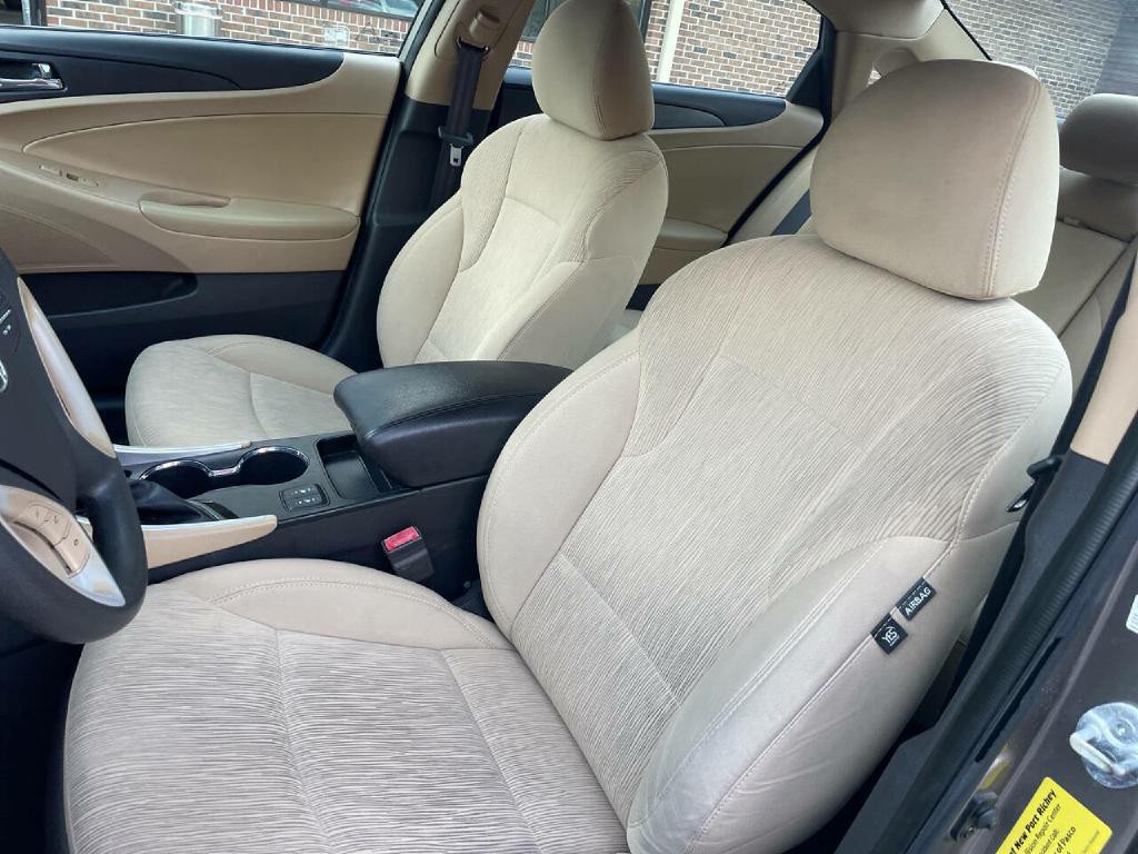 2014 Hyundai Sonata Image 12