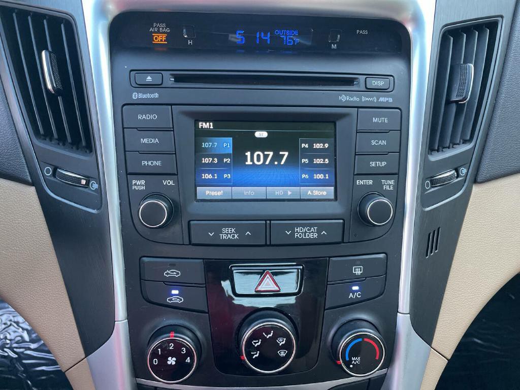 2014 Hyundai Sonata Image 16