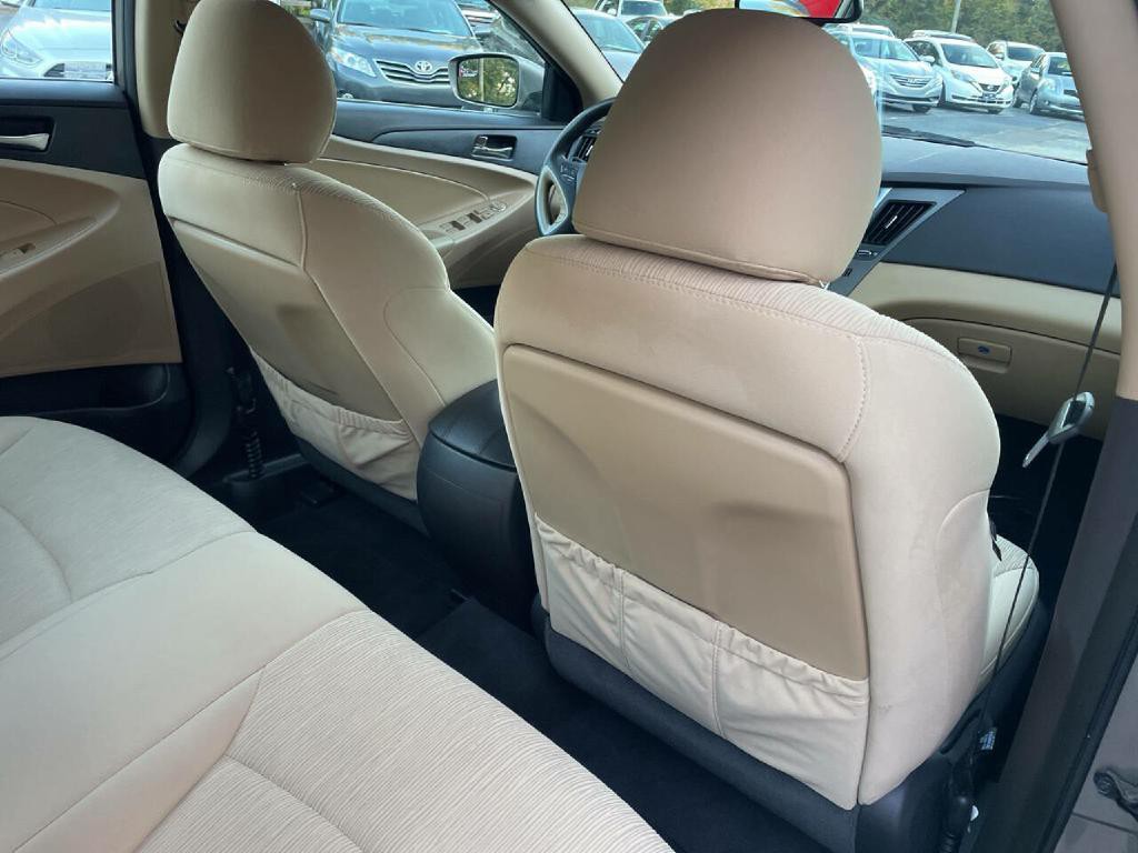 2014 Hyundai Sonata Image 25