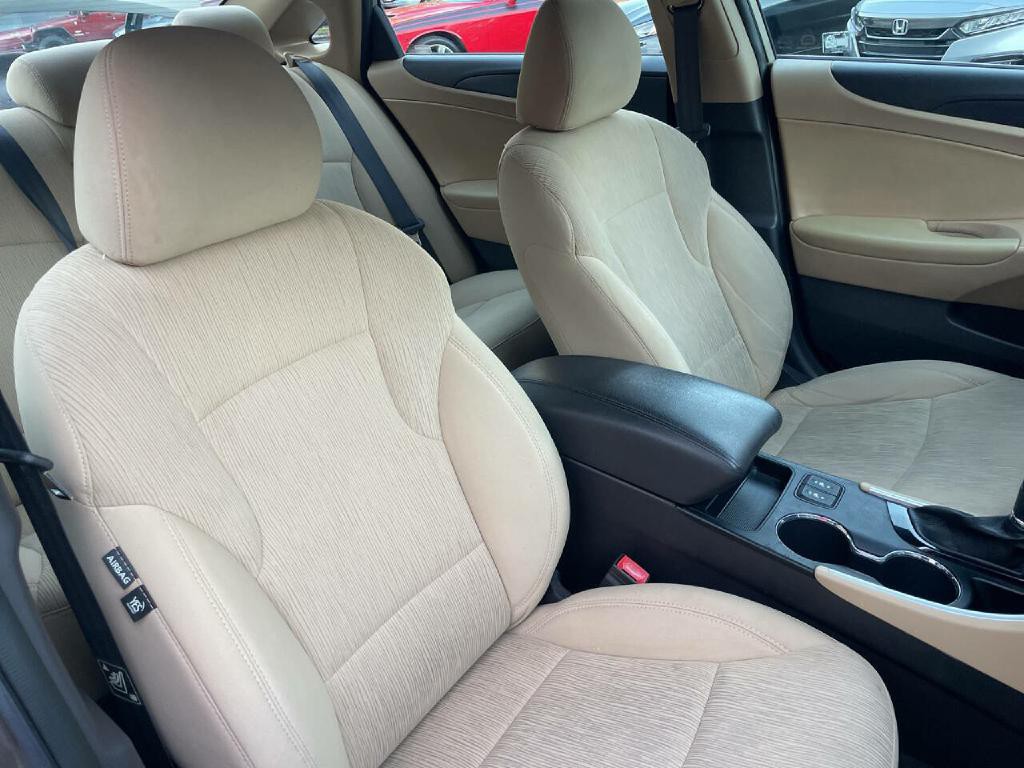 2014 Hyundai Sonata Image 26