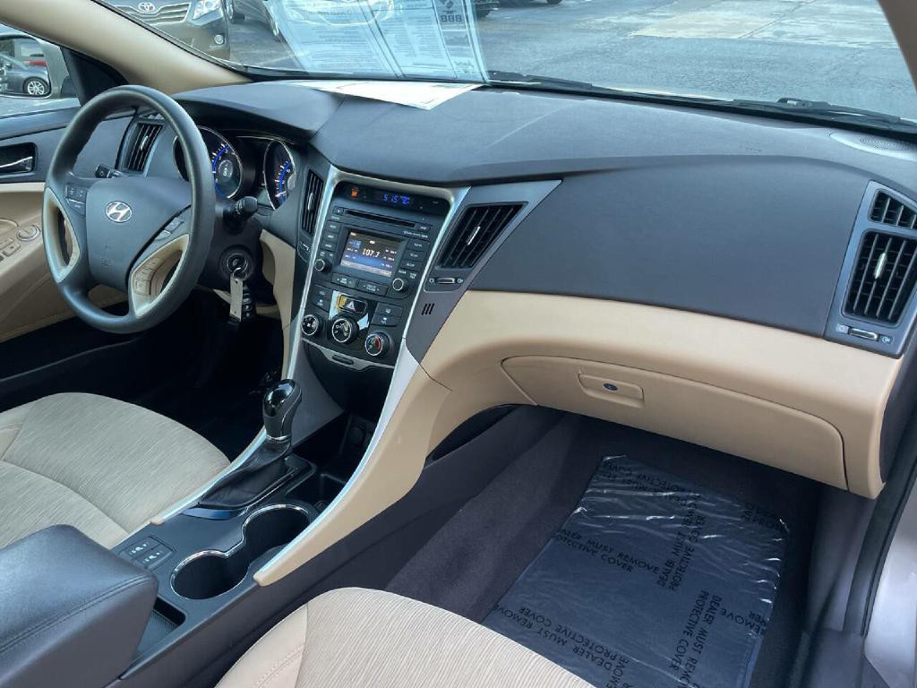 2014 Hyundai Sonata Image 27