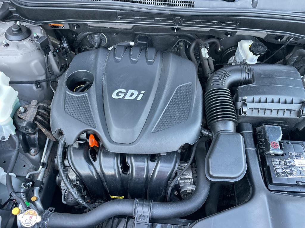2014 Hyundai Sonata Image 32