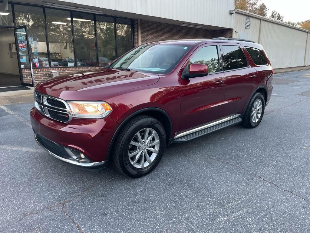 2017 Dodge Durango Image 2