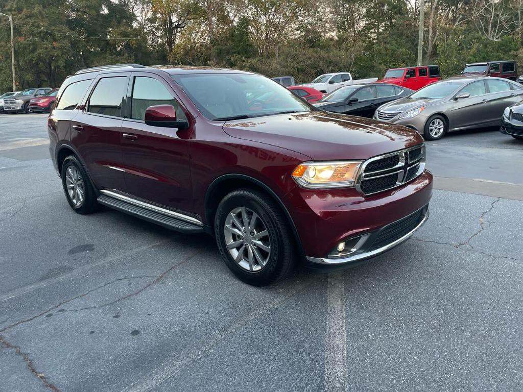 2017 Dodge Durango Image 4