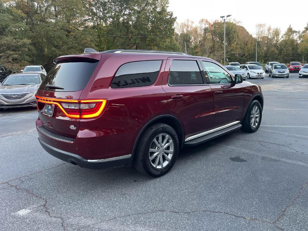 2017 Dodge Durango Image 6