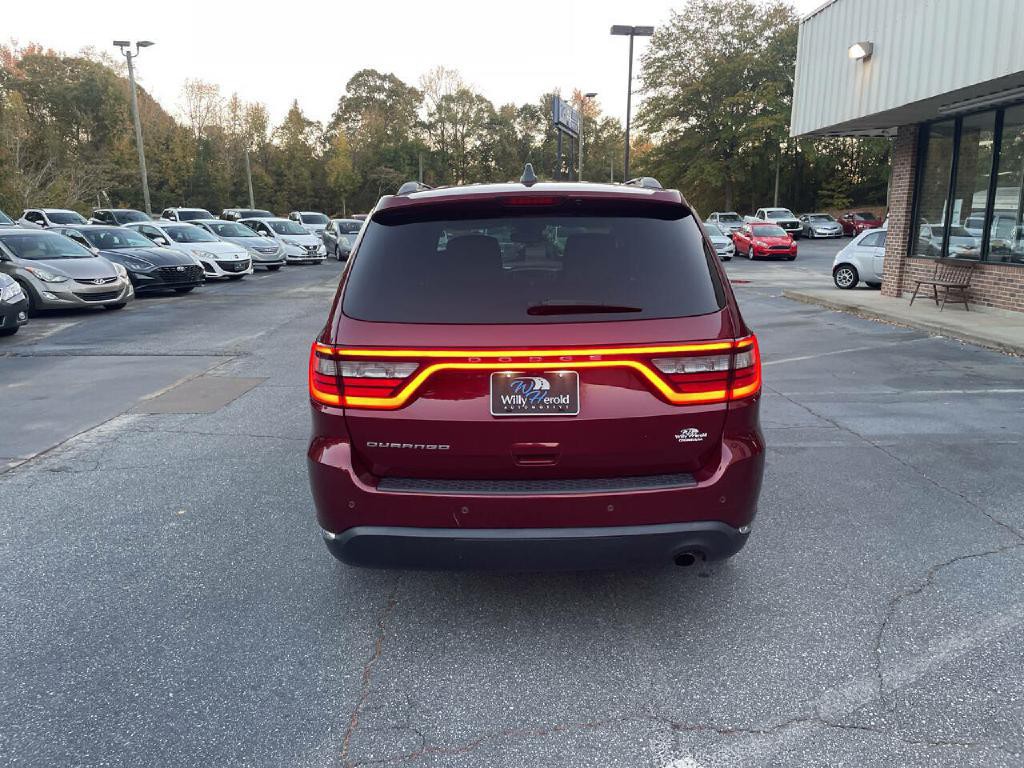 2017 Dodge Durango Image 7