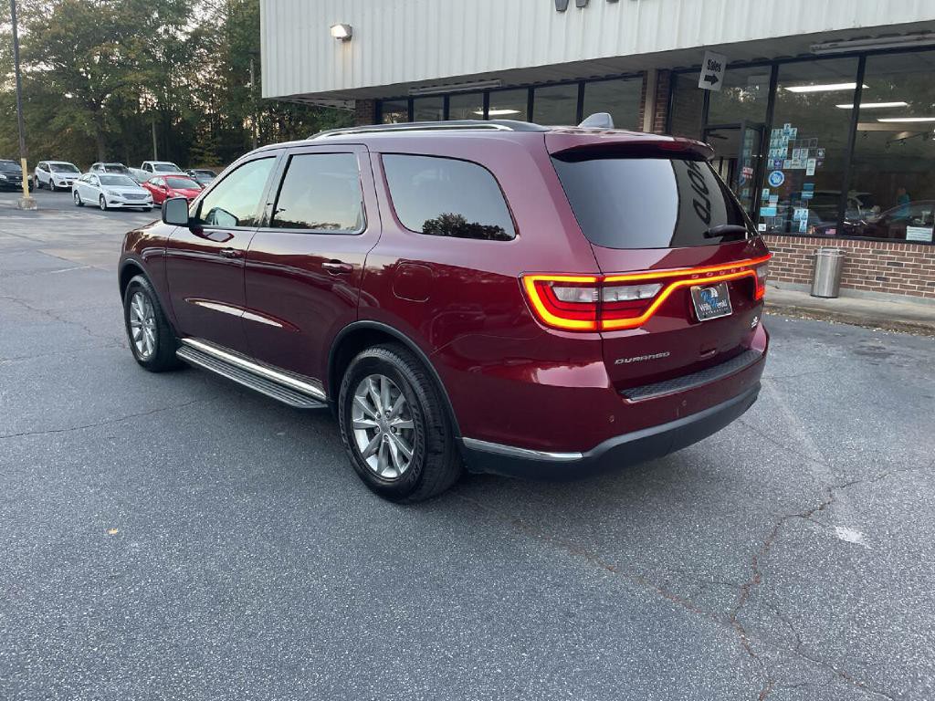 2017 Dodge Durango Image 8