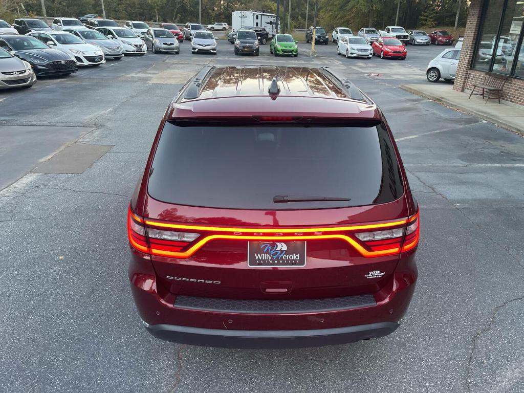 2017 Dodge Durango Image 9