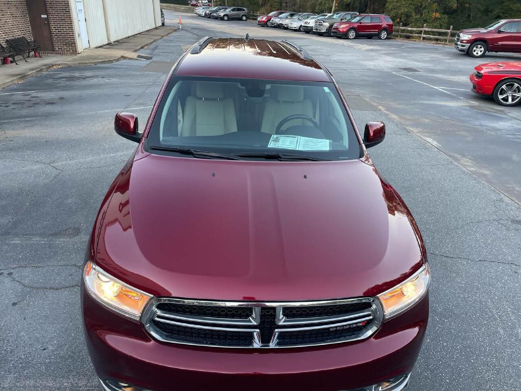 2017 Dodge Durango Image 10