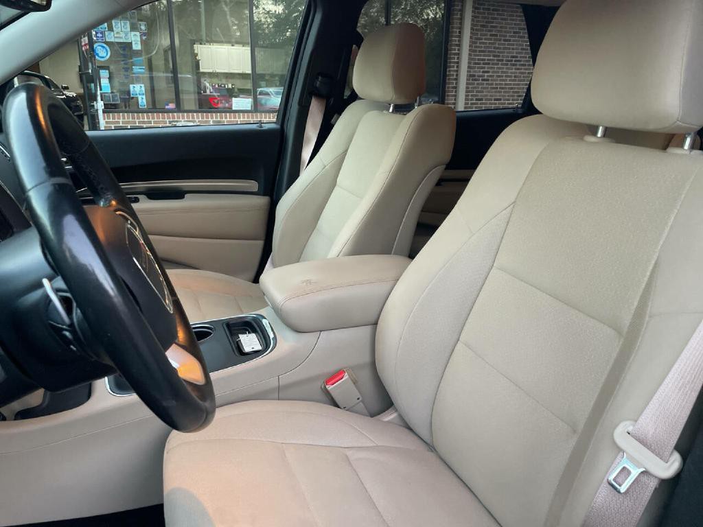 2017 Dodge Durango Image 12