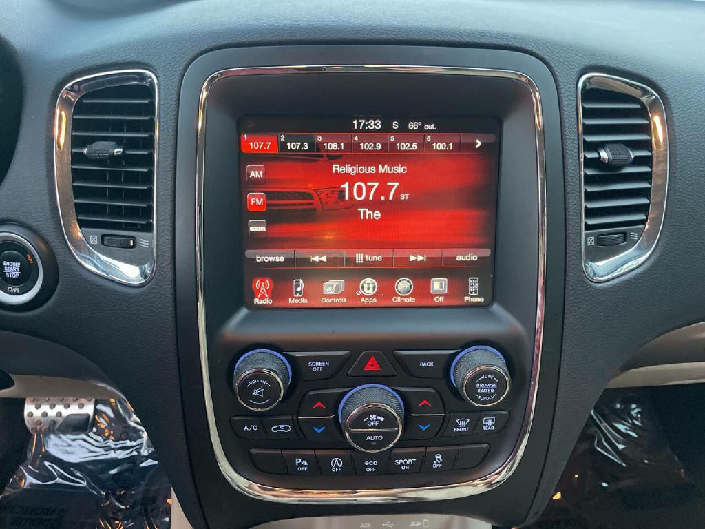 2017 Dodge Durango Image 16