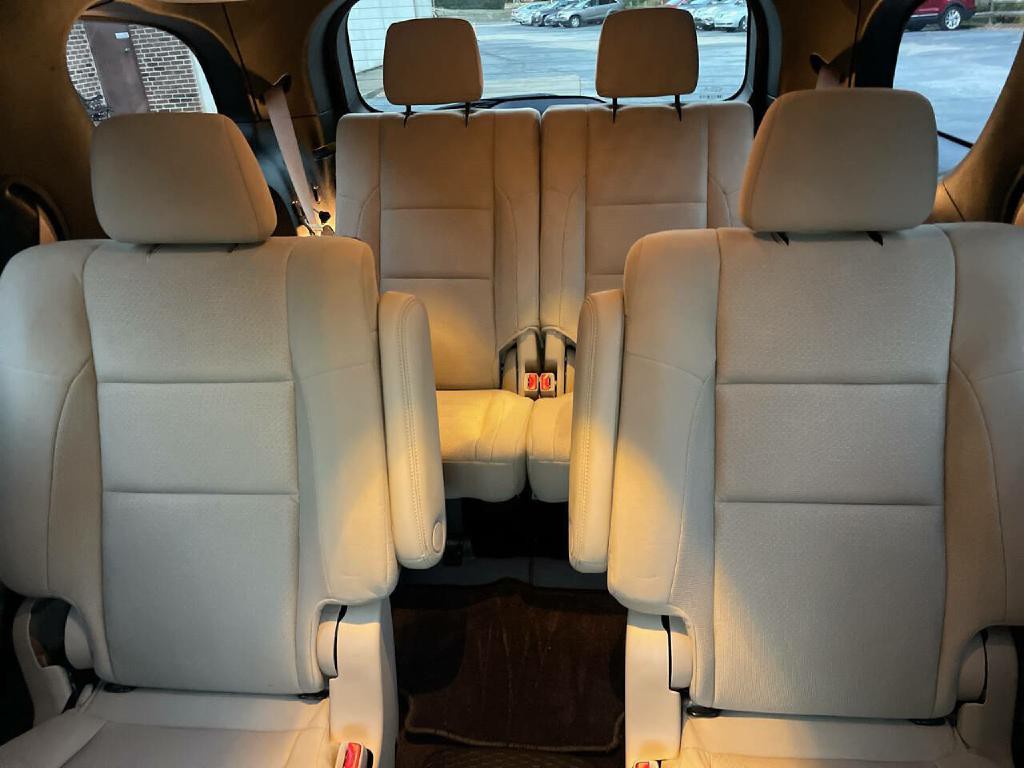 2017 Dodge Durango Image 21