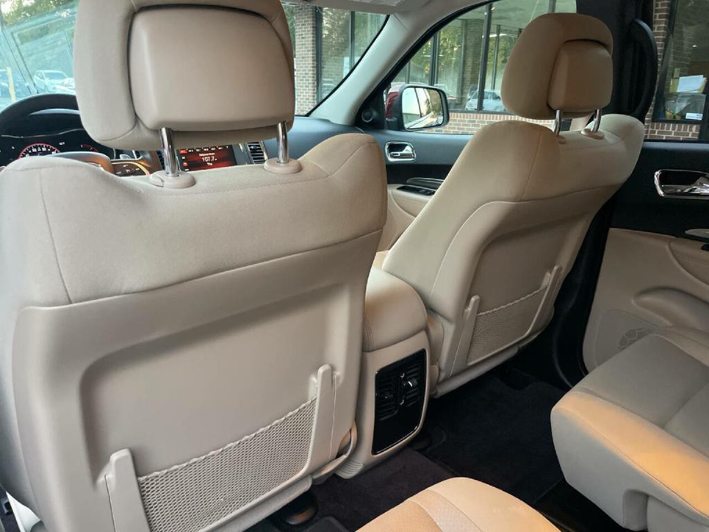 2017 Dodge Durango Image 23