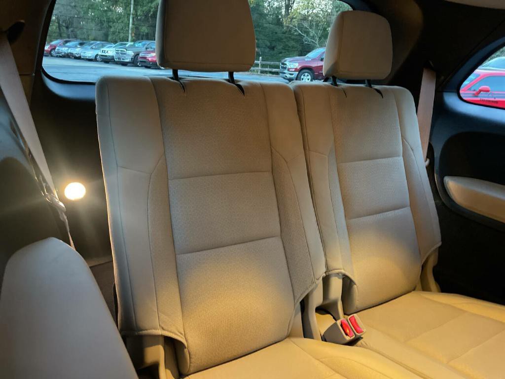 2017 Dodge Durango Image 26