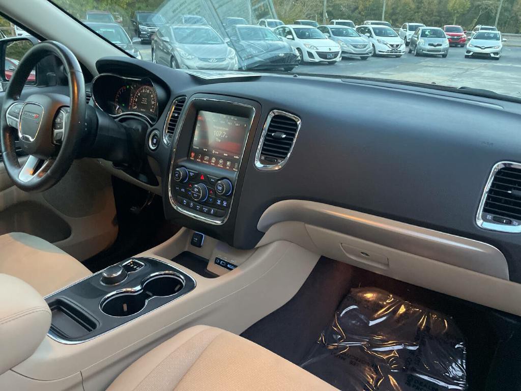 2017 Dodge Durango Image 28