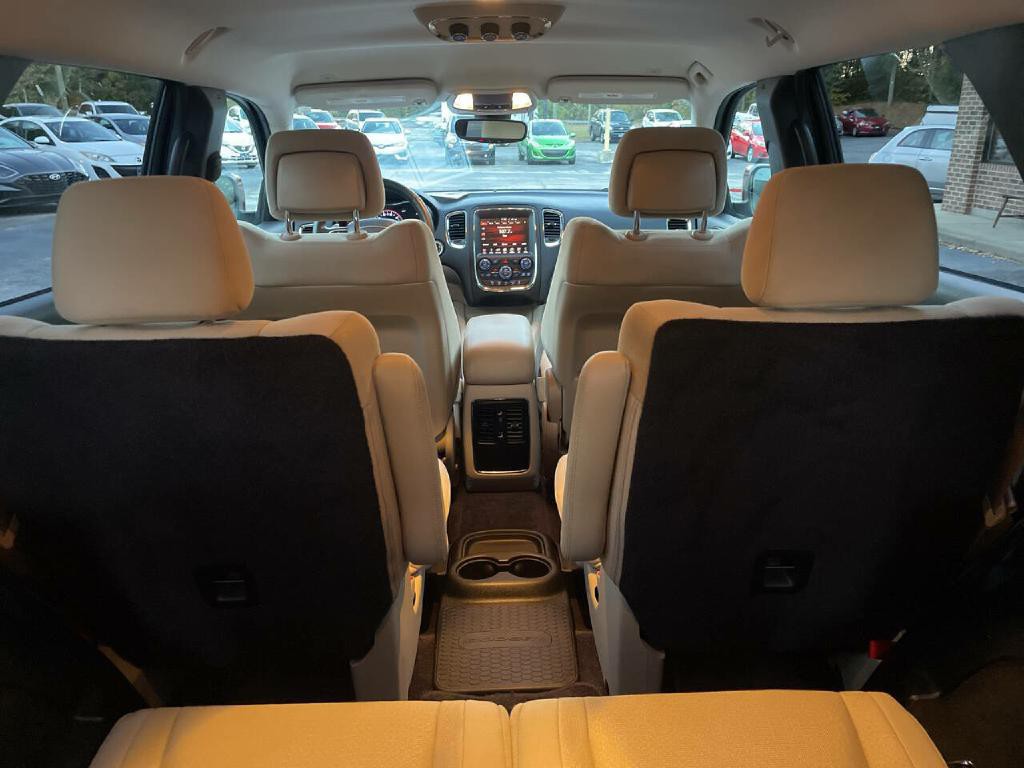 2017 Dodge Durango Image 31