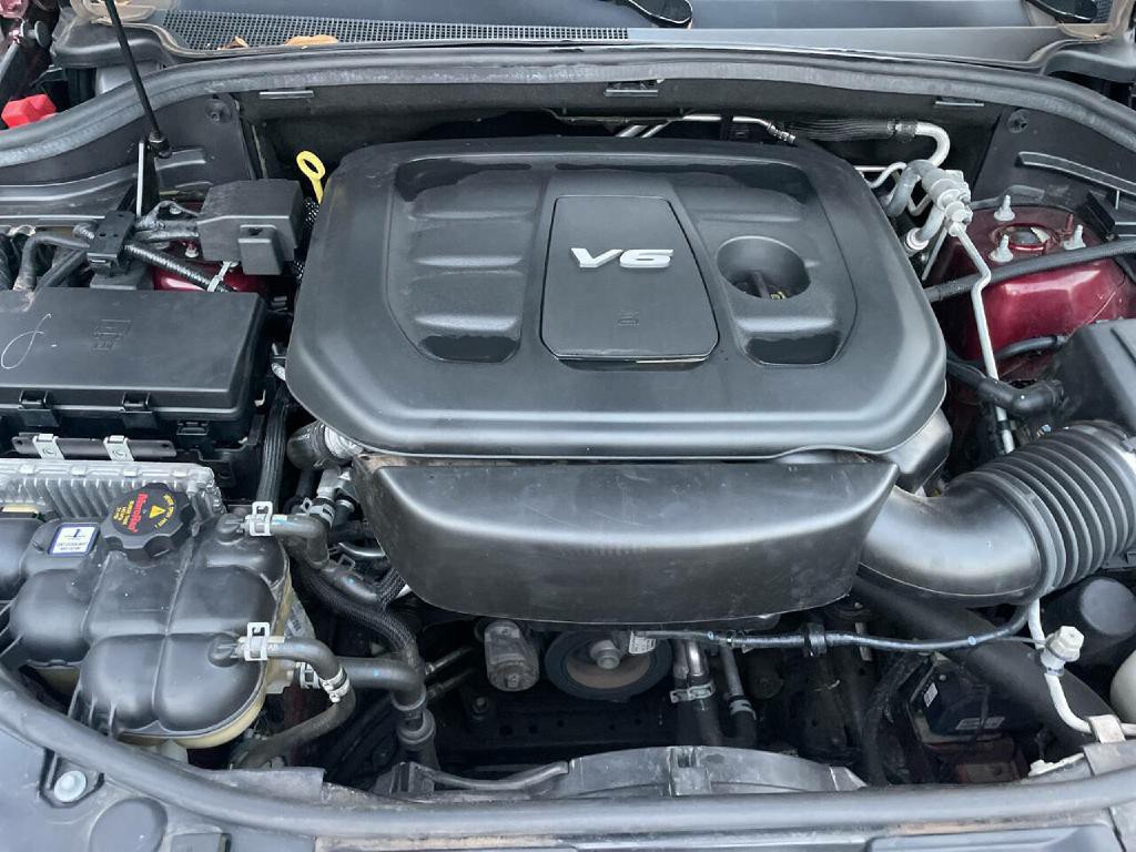 2017 Dodge Durango Image 34